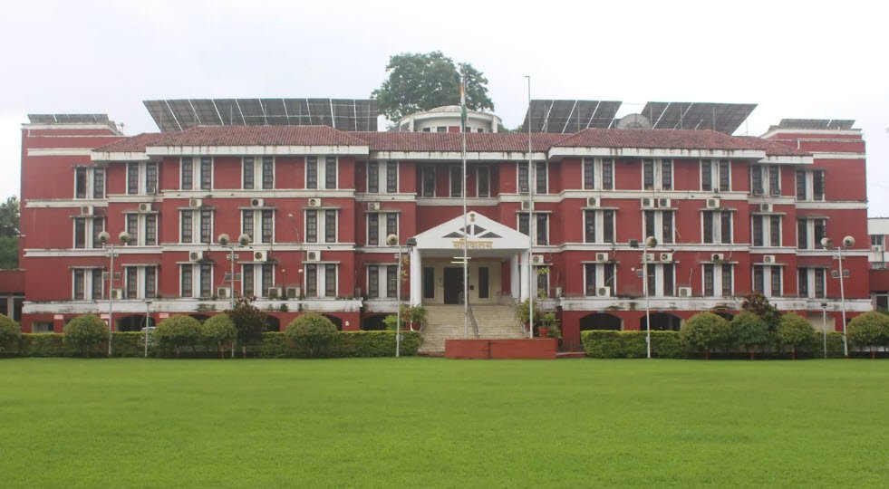 National Law University, Tripura (NLUT)